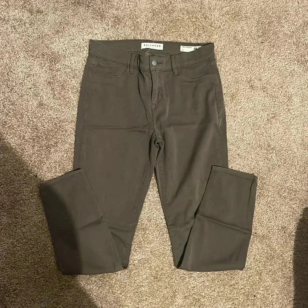 Bullhead Ankle Jeggings